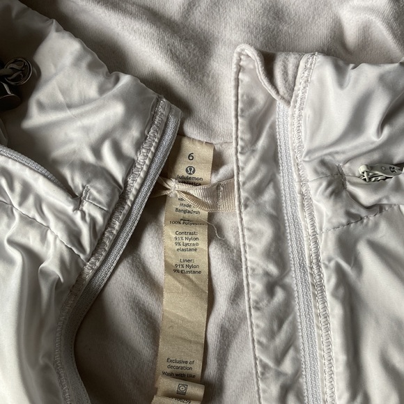 LuluLemon  hooded jacket - Picture 2 of 6